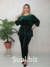 Брючный костюм (5/506к)