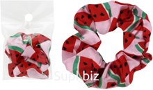 Juicy Watermelon Hair Tie