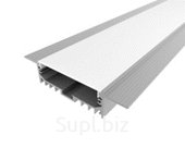ПРОФИЛЬ АЛЮМИНИЕВЫЙ ДЛЯ ГИПСОКАРТОНА PS2090-2 Anod