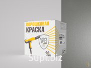 Порошковая краска RAL 7038