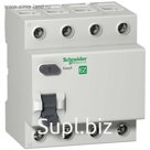 УЗО Schneider Electric серии Easy 9, 4п, 40 А, 30 мА,
