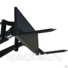 Вилы для погрузки леса МКДУ-82Б.2000.00.00 для погрузчика МКДУ 82