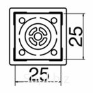Наконечник Hakko N51-21 BGA