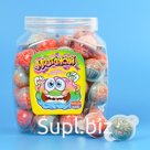 Мармелад "Мозгожуй" с кислой начинкой, 50 * 10 г