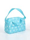 Mom's bag FIM 6688-1-1-1/, stars, blue