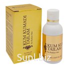 Trichup Kumkumadi Tailam For Radiant Skin Масло для лица Кумкумади 50ml