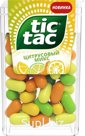 Драже Tic Tac Цитрусовый микс 16 гр., ПЭТ
