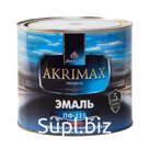Эмаль алкидная Akrimax-Рremium ПФ-115 серая 1,7 кг