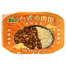 Рис Caisiling Food саморазогревающийся Свинина и Грибы 300г  оптом