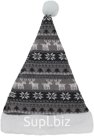 Scandinavia New Year's hat Size: 58 Color: gray