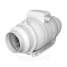 Вентилятор канальный осевой ERA TYPHOON 100 2SP 220-240В, производительность 250м³/ч 220-240В, производительность 250м³/ч