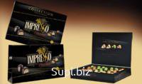 ПОДАРОЧНЫЙ НАБОР ШОКОЛАДНЫХ КОНФЕТ ИМПРЕССО ПРЕМИУМ (Impresso Premium)