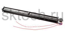 Вентилятор ST-EE03061R23 230В~, скорость вращения 2500об/мин 230В~, скорость вращения 2500об/мин