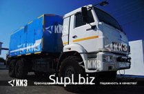 Азотная передвижная установка СДА-25/20