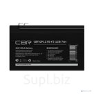 CBR Tech CBR Аккумуляторная VRLA батарея CBT-GP1270-F2 12В 7Ач , клеммы F2