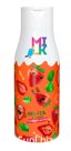 Cream-gel shower strawberry cocktail