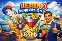 Лидогенерация для клиентов,приводим живые контакты готовые сделать покупку