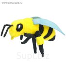 Мягкая игрушка «Пчела» 20 см