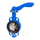 Затвор дисковый Genebre 2103 (Ду300 Ру16 с электроприводом 24В)