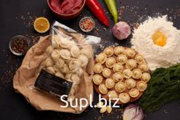 Пельмени Говядина-Баранина. Халяль.