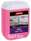 SHIMA “GEL” Шима "Гель"  Гелеобразное средство  для бесконтактной мойки автомобиля