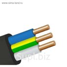Кабель ВВГ-Пнг(А) 3х2.5  ПромЭл, цена за метр