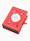 Коробка подарочная‒книга «Волшебный Новый год», 27×19.5×8 см