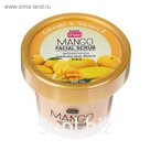 Скраб для лица Banna "Манго,100 мл