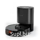 Робот-пылесос с базой для мусора Robot VC Kyvol Cybovac S31 LDS Black