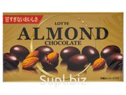 Миндаль в шоколаде