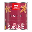 Краска PESTO 10 A мат 0,9 л