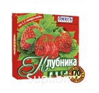 Омега Кисель 170 гр. Клубника (кор*42)