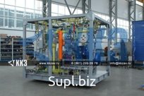 Компрессор 2ГМ4-3/6-19 дожимающий поршневой промышленный