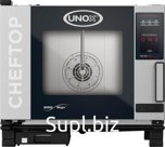 Пароконвектомат Unox XEVC-0511-E1RM