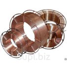 Проволока сварочная DEKA ER70S-6 1.2 мм