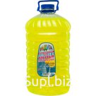 Средство чистящее для полов и стен Радуга в твердой канистре 5 л 1/1