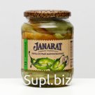 Перец острый маринованный Janarat, 710 г