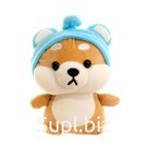 Мягкая игрушка «Корги-слоник»