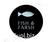 Фарш, рыба и морепродукты из Мурманска ОПТОМ
