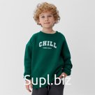 Свитшот детский KAFTAN Chilll, размер 38 (146-152 см)