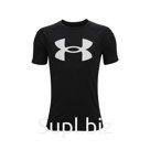 Футболка для мальчика Under Armour Tech Big Logo SS Tee, рост 134-149 см (1363283-001)