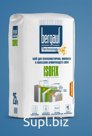 Клей для пенополистирола, минваты и нанесения армирующего слоя Bergauf Isofix ЗИМА, 25кг