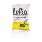 LELIA. Оливки с косточкой сушеные в оливковом масле (Фурнистес) .