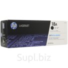 Картридж ориг. HP CF218A (№18A) черный для LJ Pro M104/MFP M132a (1400стр)