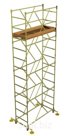 Вышка-тура стальная ULT Osnastka УЛТ-60 Стандарт, Н-2,6м (арт. УЛТ-60С-2,6)