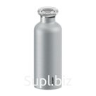 Термобутылка On The Go, 500 мл, металлик