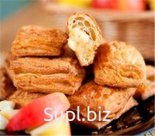 "Слойка с яблоками"