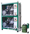 Компрессор стационарный Paramina Typhoon Ореn TWIN 18E