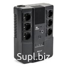 ИБП SKAT-UPS 800 AI выходное напряжение 220В, мощность до 800ВА выходное напряжение 220В, мощность до 800ВА