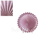 Amore Collection dish, 28x1.2 cm, glass